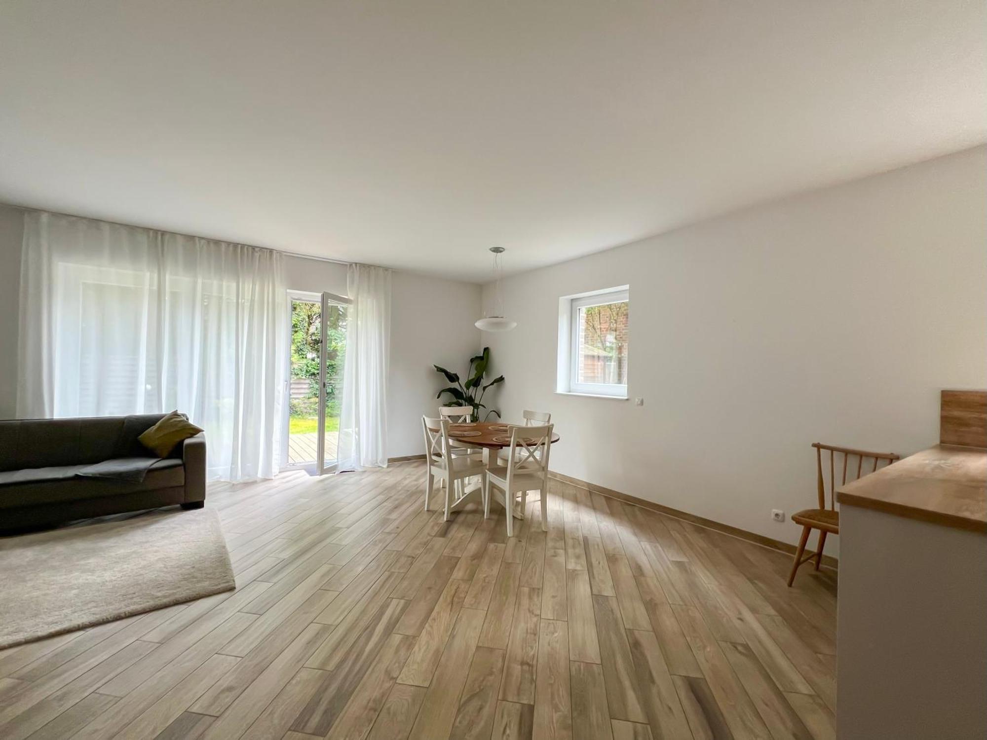 شقة Haus Lilienthaler BRE المظهر الخارجي الصورة