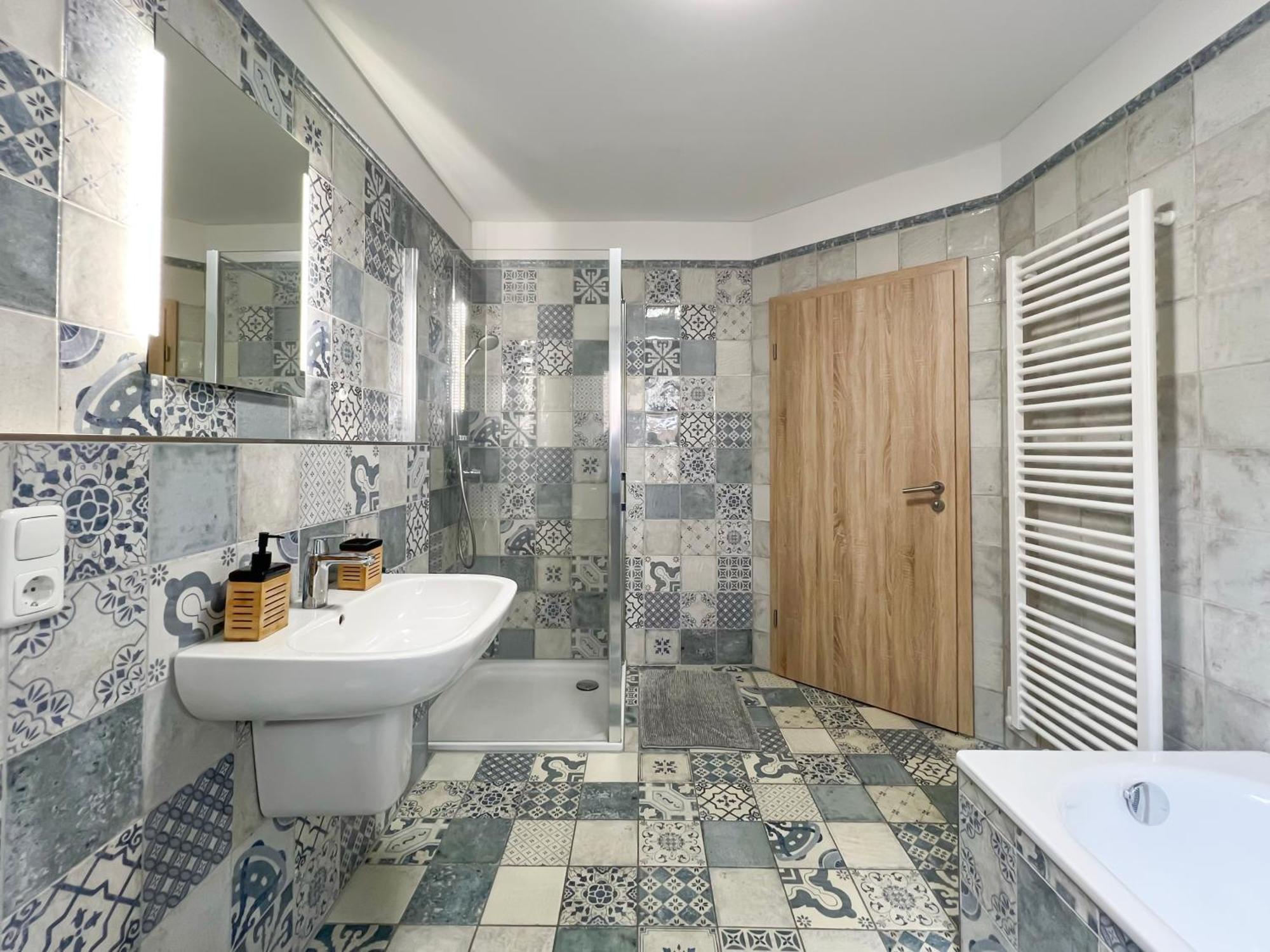 شقة Haus Lilienthaler BRE المظهر الخارجي الصورة